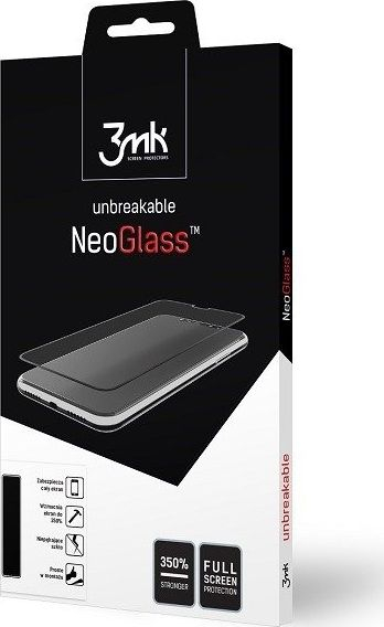 Mbrojtës celulari 3MK SatinArmor Milittary Grade për Samsung S9, transparent/i zi