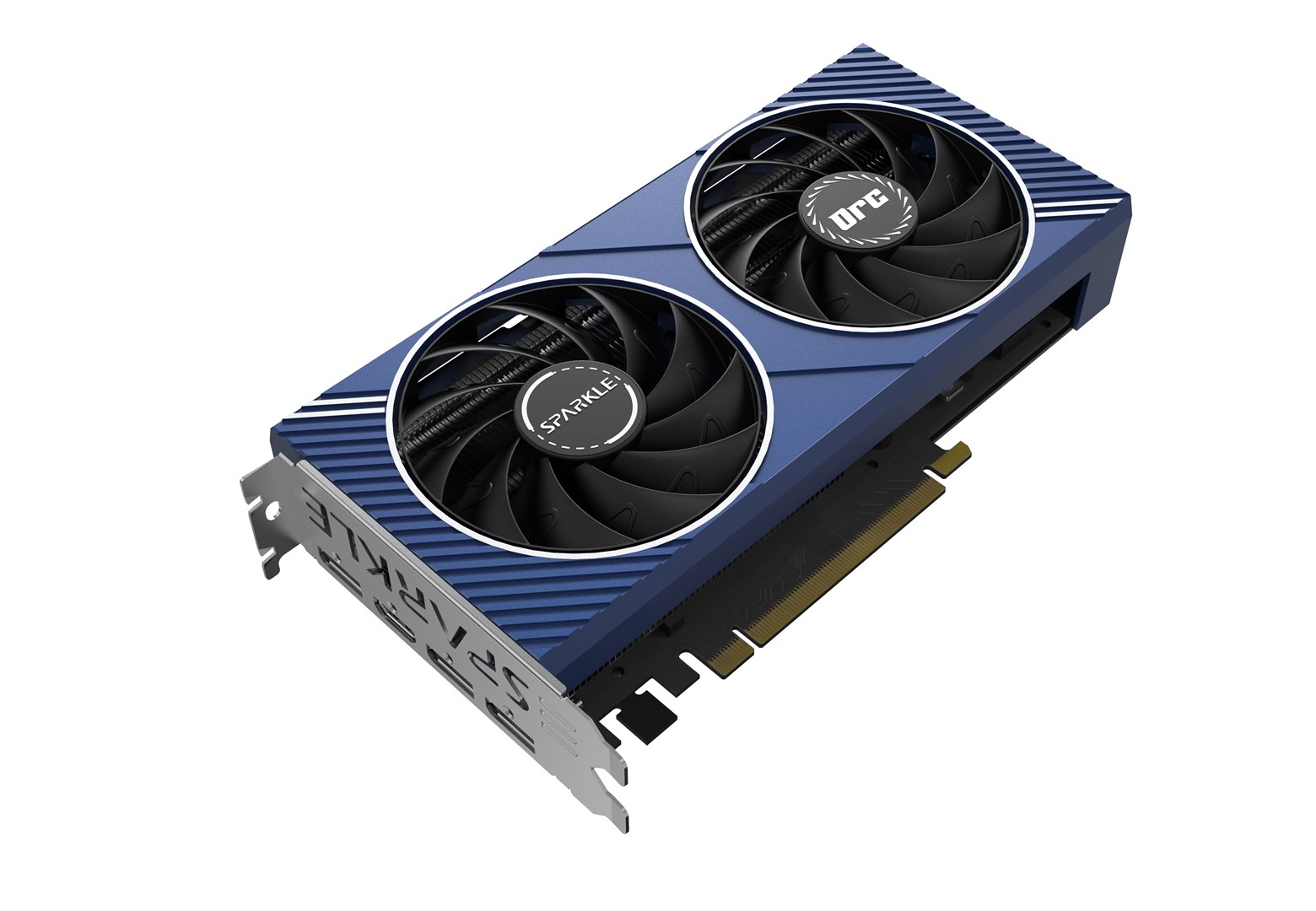 Kartelë grafike Sparkle Intel Arc A750 ORC OC, 8GB GDDR6, PCIe 4.0, e kaltër
