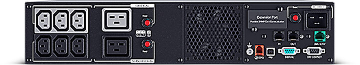 UPS CyberPower Professional Series III RackMount 3000VA, 3000W, 2U