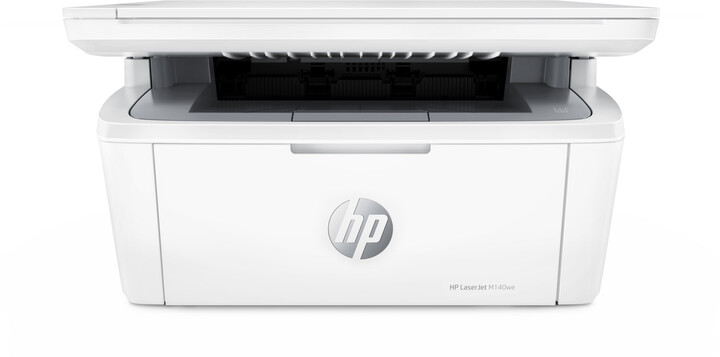Printer HP LaserJet M140w, i bardhë