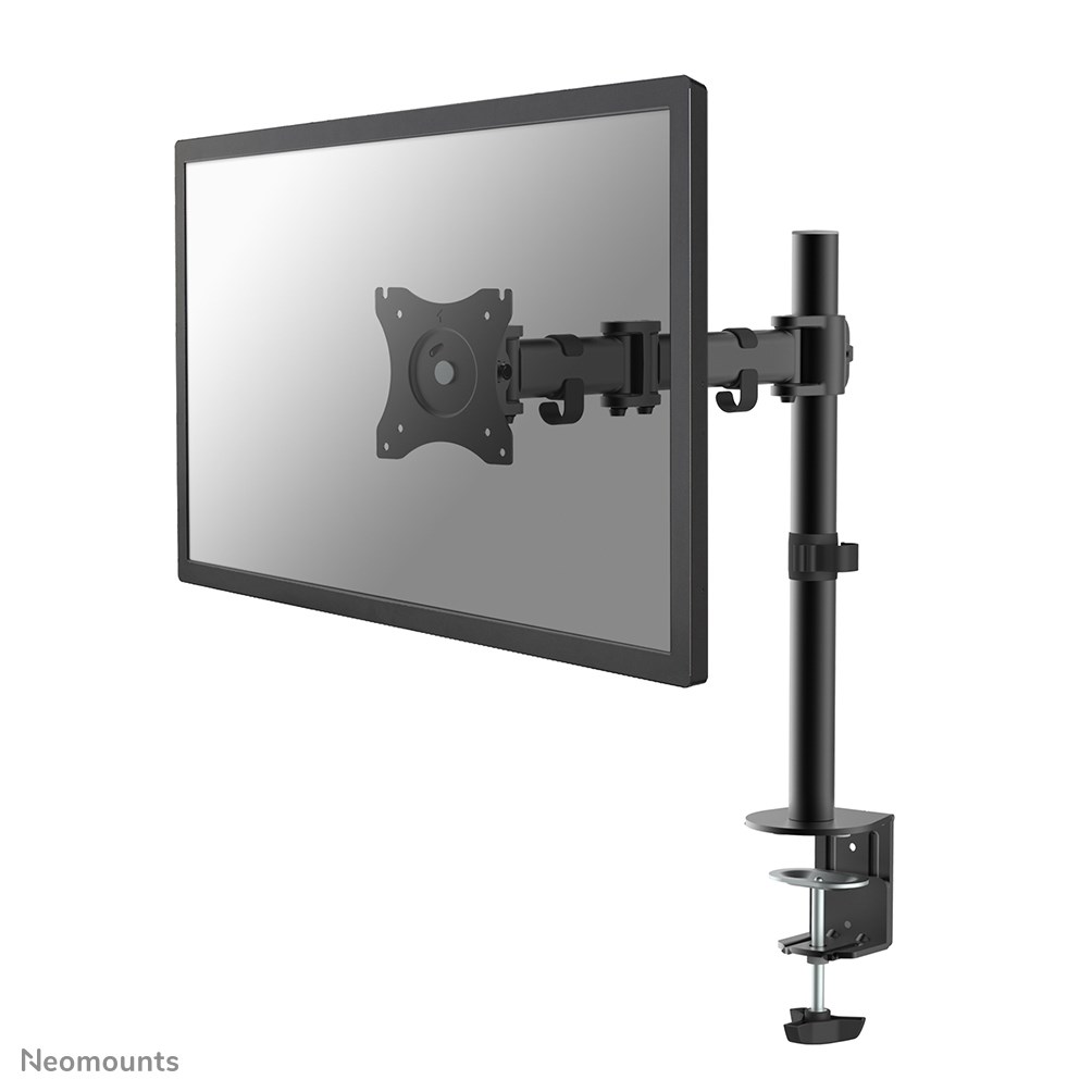 Mbajtëse tavoline për monitor Neomounts NM-D135BLACK, 10-30", e zezë