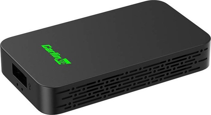 Adapter wireless për makinë Carlinkit 2AIR, Android Auto, Apple CarPlay, i zi