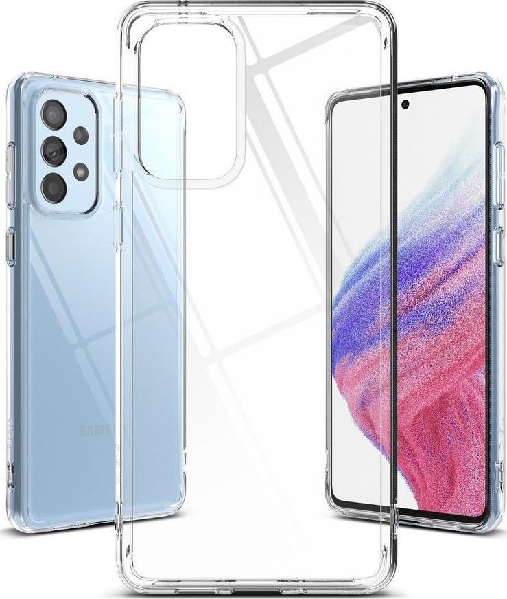 Mbrojtëse Ringke për Samsung GALAXY A53, 5G, transparente