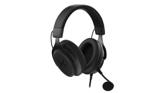 Слушалки Krux Knockz, со кабел