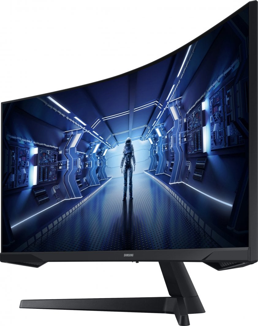 Monitor Samsung Odyssey G5, 34'' LED, UW-QHD, i zi