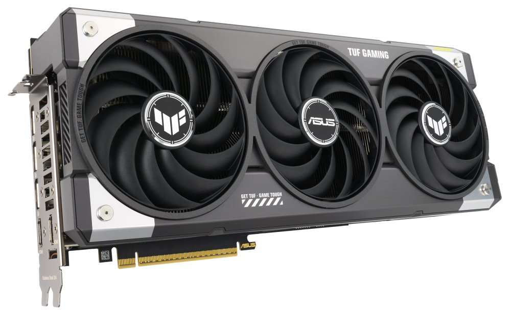 Kartelë grafike ASUS GeForce RTX 5070 TUF OC, 12GB GDDR7