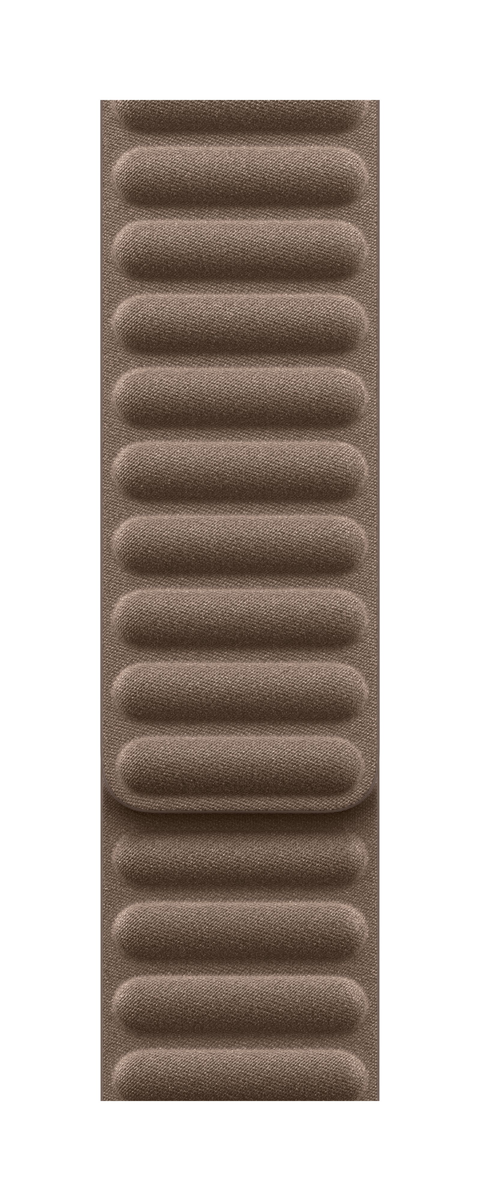 Apple Watch 45mm Band, Taupe Magnetic Link - M/L