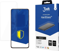 Xham mbrojtës 3MK HardGlass, për Samsung Galaxy S21 FE, transparent