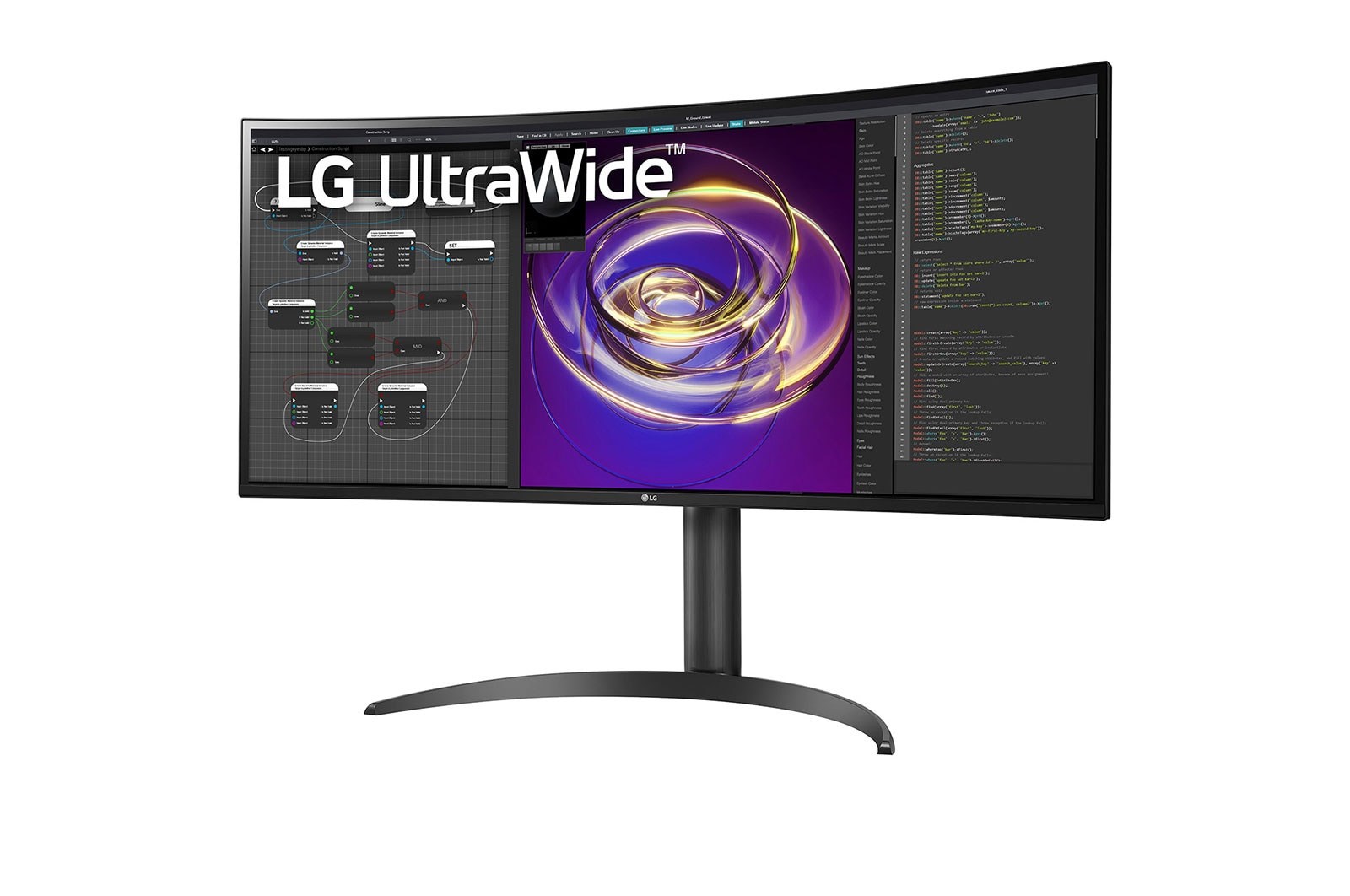 Monitor LG 34WP85CP-B, 34", UltraWide QHD, i zi