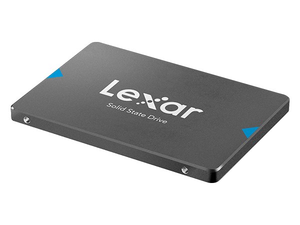 Disk SSD Lexar 480GB, 2.5", SATA III