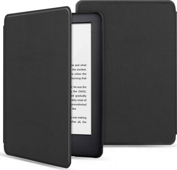 Навлака за таблет Tech-Protect Smart Case, за Kindle 11 2022, smart функција, црна
