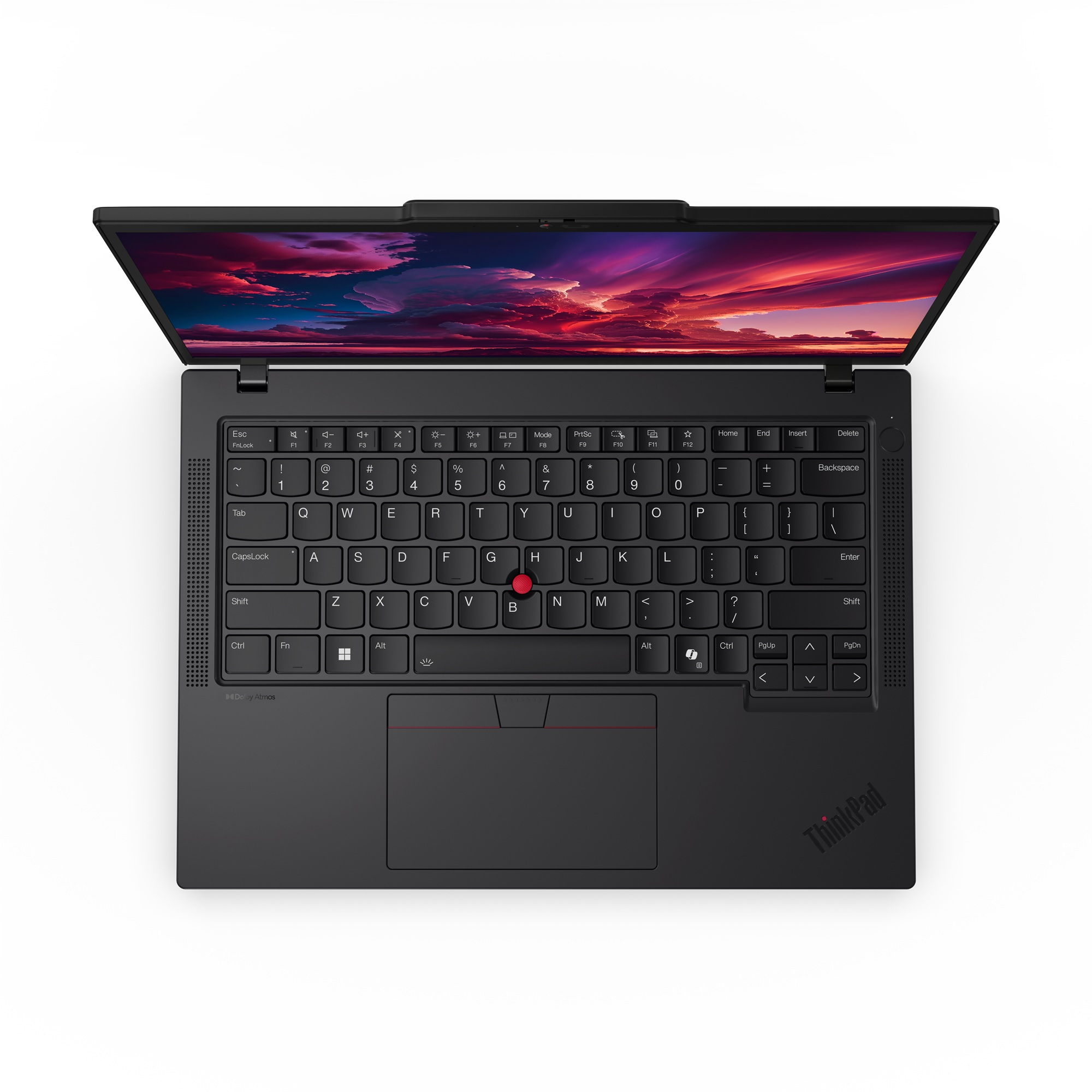 Лаптоп Lenovo ThinkPad P P14s, 14.5", Intel Core Ultra 7-255H/, 32GB RAM, 1TB SSD, NVIDIA GeForce RTX 500, црн
