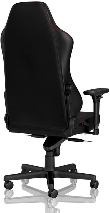 noblechairs HERO, црна / црвена