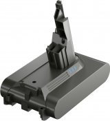 Bateri zëvendësuese Newell DSV7B për Dyson V7, Li-ion, me tregues LED, gri