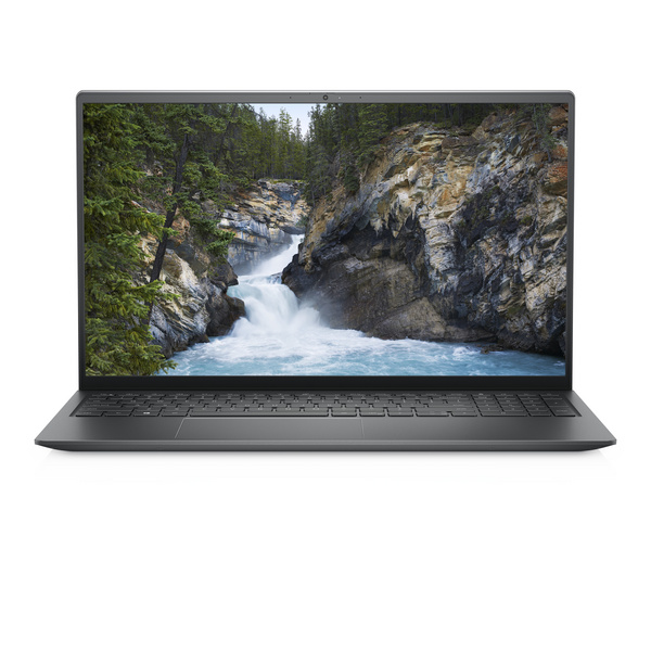 Laptop DELL Vostro 5515, 15.6", AMD Ryzen 5, 8 GB RAM, 512 GB SSD, AMD Radeon Graphics, i hirtë