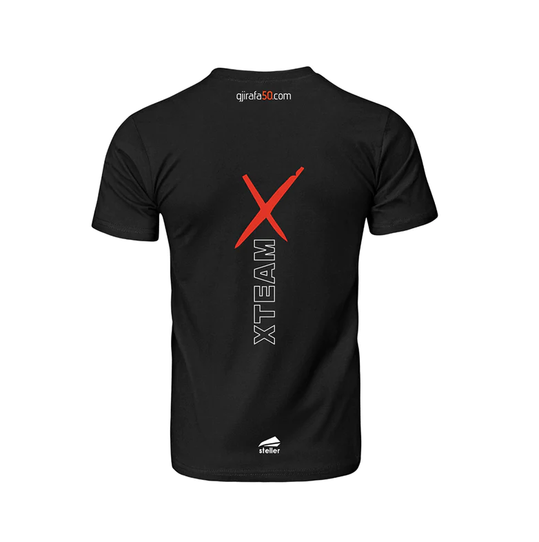 Gjirafa50 X Team T-Shirt - XXL