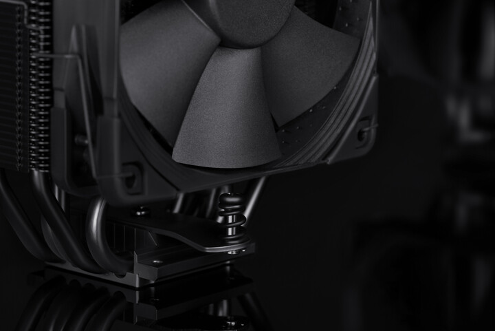 Ftohës Noctua NH-U12S chromax.black