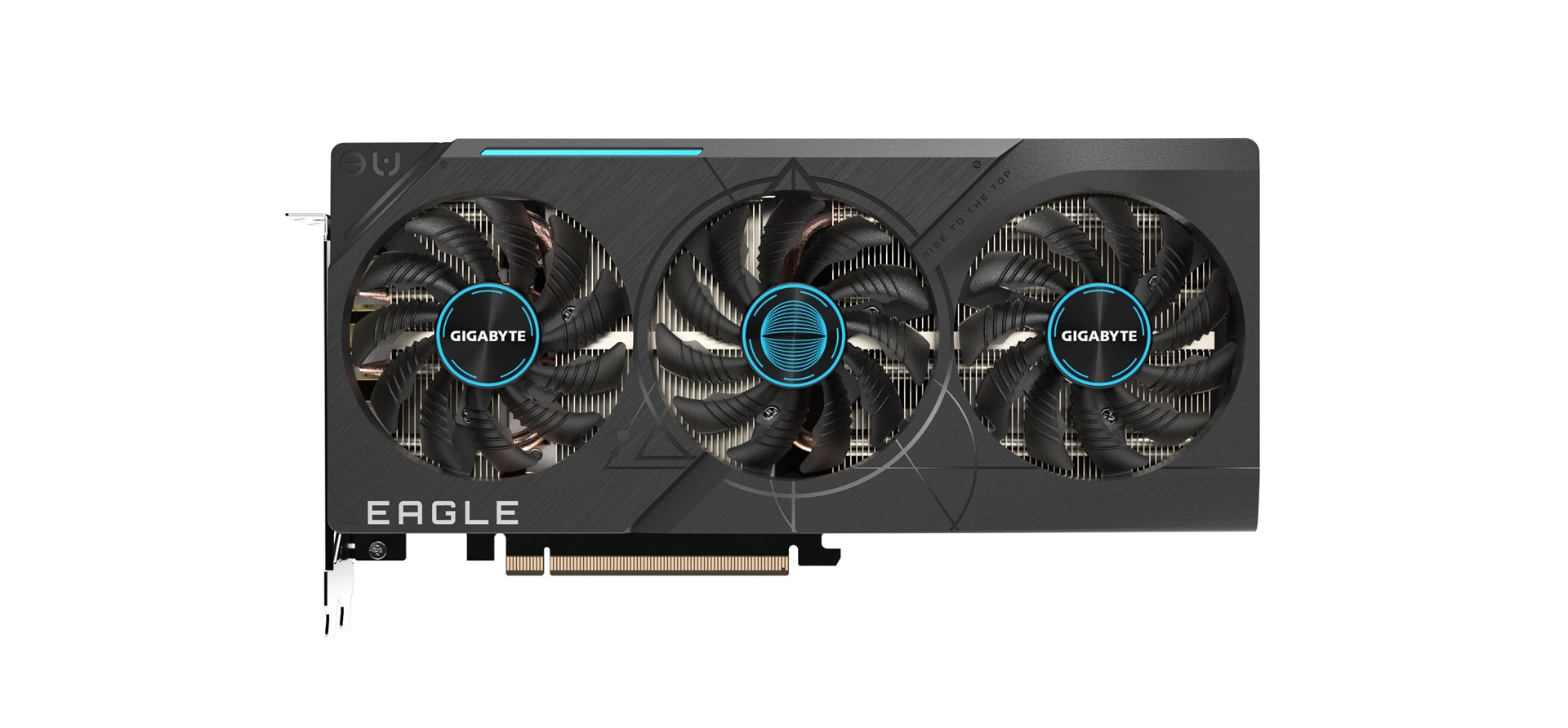 Kartë grafike GIGABYTE EAGLE NVIDIA GeForce RTX 4070, OC, 12 GB GDDR6X