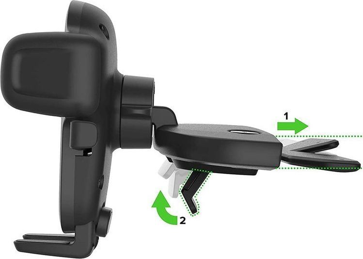 Mbajtëse telefoni për veturë iOttie One Touch 5, e zezë