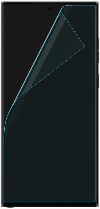 Folie mbrojtës Spigen Neo Flex për Samsung Galaxy S22 Ultra, 2 copë