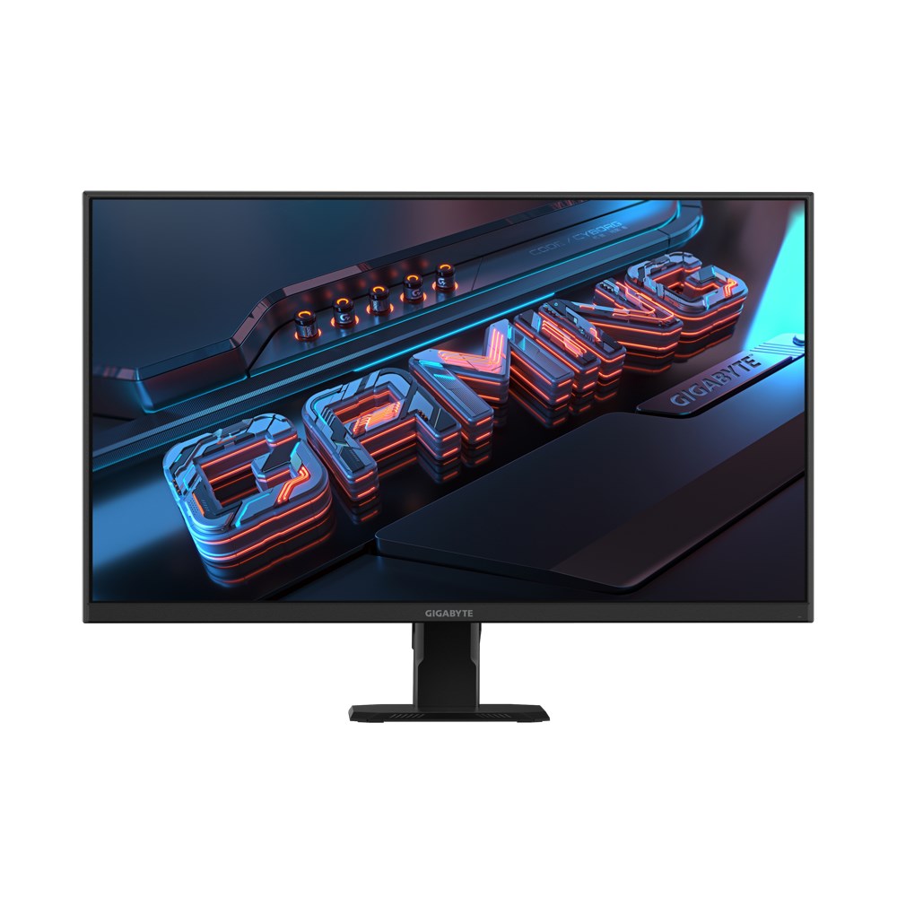 Monitor Gigabyte GS27Q, 27", 2560 x 1440, Quad HD, 165 Hz, i zi