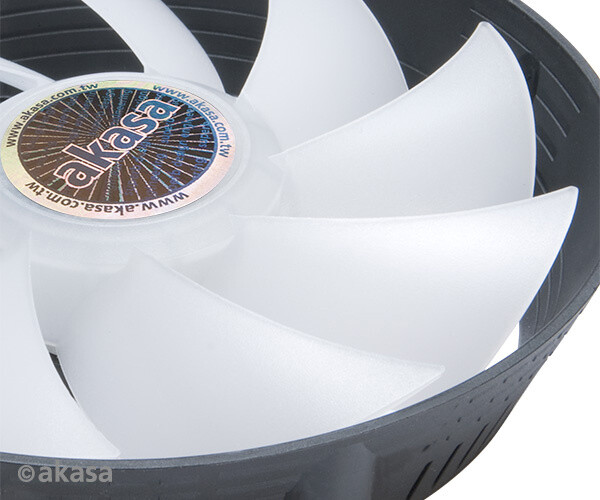 Ftohës Akasa Vegas Chroma AM