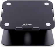 Qëndrim laptopi LMP ProStand, për 12" deri 17", alumini i argjendtë