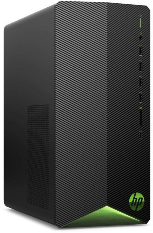 Kompjuter HP Pavilion Gaming TG01-1001nc, i5-10400F, RTX 3060, 16GB RAM, 512GB SSD, Windows 10