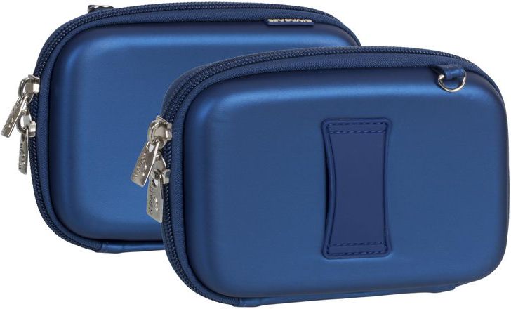 Kuti mbrojtëse RivaCase 9101, për hard disk 2.5", e zezë