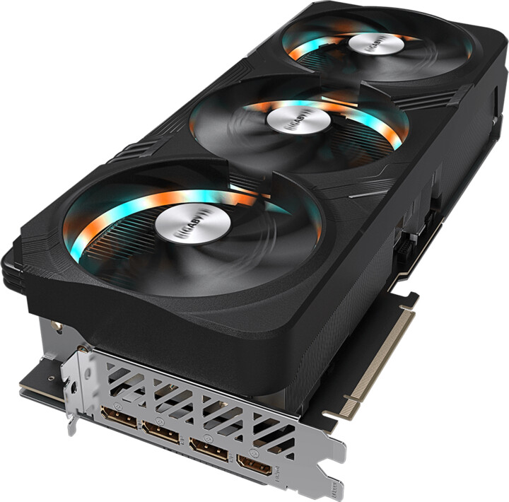 Kartë grafike VGA nV GIGABYTE GeForce RTX 4080 Gaming 16G, 16384 MB GDDR6X