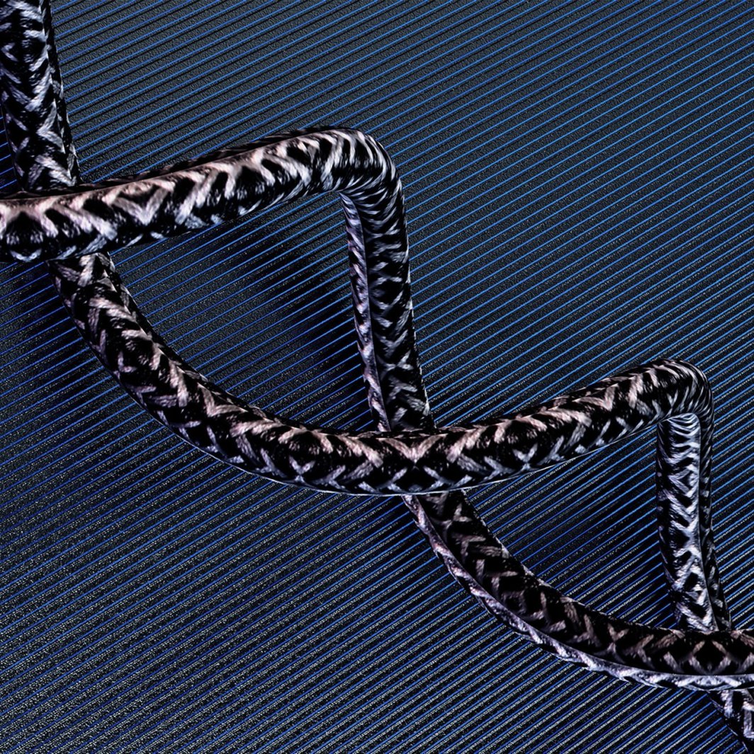 Kabllo USB Dudao DDA266, USB C në USB C, 1m, 120W, e zezë