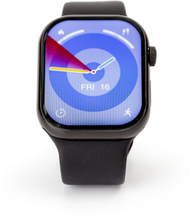 Orë smart Platinet PSMART29B, 50mm, e zezë