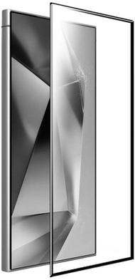 Xham mbrojtës Mobile Origin EasyGlass për Samsung Galaxy S25 Ultra, 0.33mm, fortësi 9H, transparent