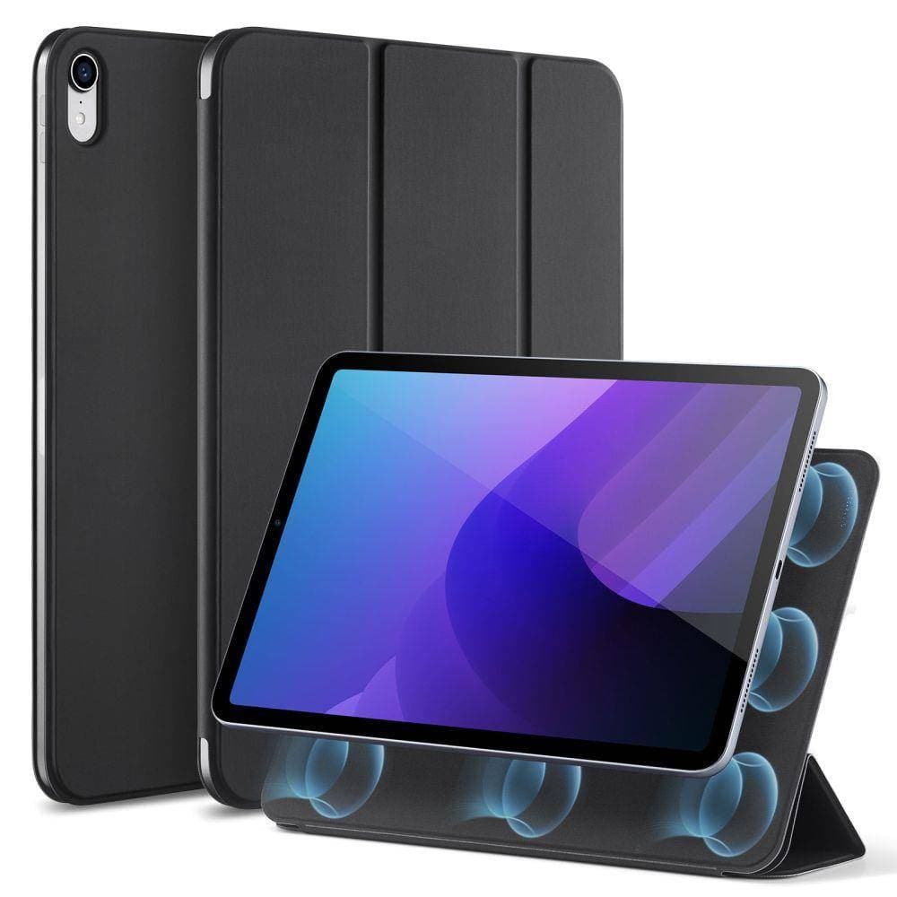 Mbrojtëse ESR Rebound Magnetic Case për iPad 10/11(A16), e zezë