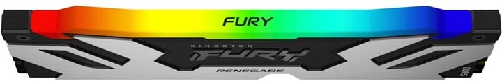 Module të memories Kingston FURY Renegade RGB 32GB (2x16GB) DDR5 6000 CL32