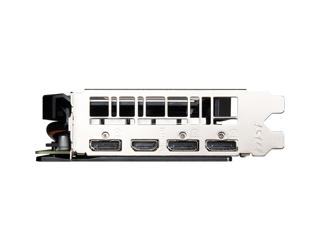 Kartë grafike MSI NVIDIA GeForce GTX 1660 SUPER, OC, 6 GB GDDR6