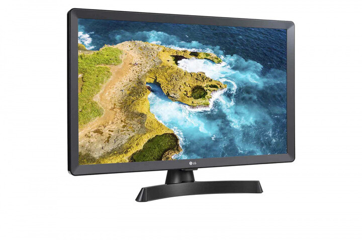 Monitor LG 24TQ510S-PZ - LED, 23.6", HD, i zi