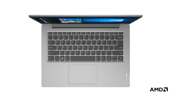 Laptop Lenovo S150, 14", 4GB RAM, 64GB SSD, A6-9220E, EMMC Radeon R4 GRAPHICS, i hirtë