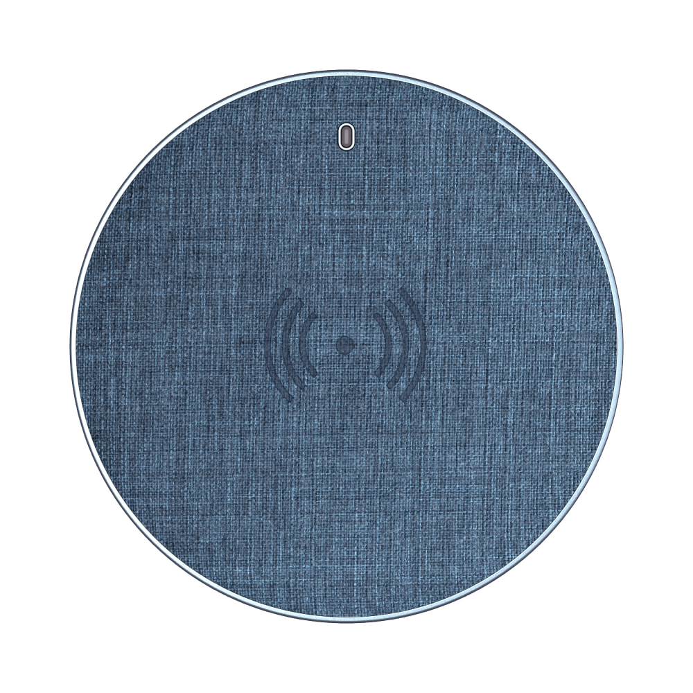 HAVIT Magnetic 15W Wireless Charger W324 Blue
