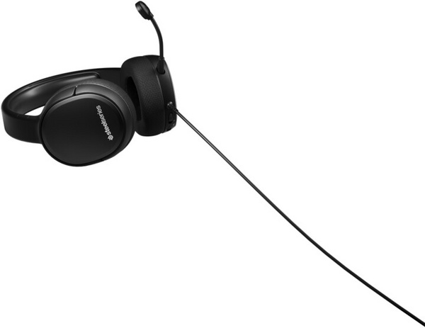 [OUTLET] Kufje SteelSeries Arctis 1, të zeza / gjelbra