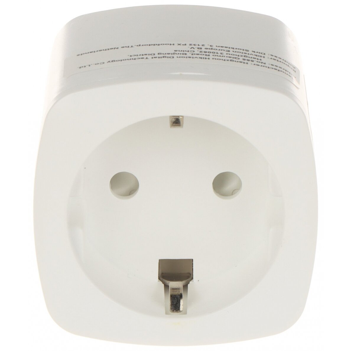 Prizë inteligjente Hikvision AX PRO DS-PSP1-WE, 2300W, 868MHz, e bardhë