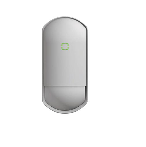 Sensor lëvizjeje Optex FLX S ST FlipX, PIR dhe mikrovalë, lentë rrotulluese 180°, i bardhë