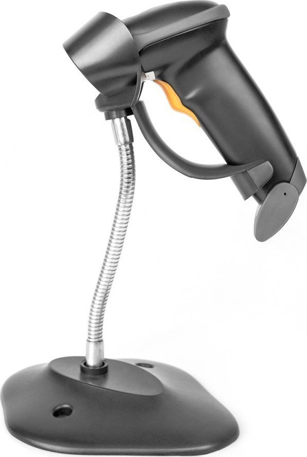 Lexues barkodash Digitus DA-81001, 1D, me kabull, USB, i zi