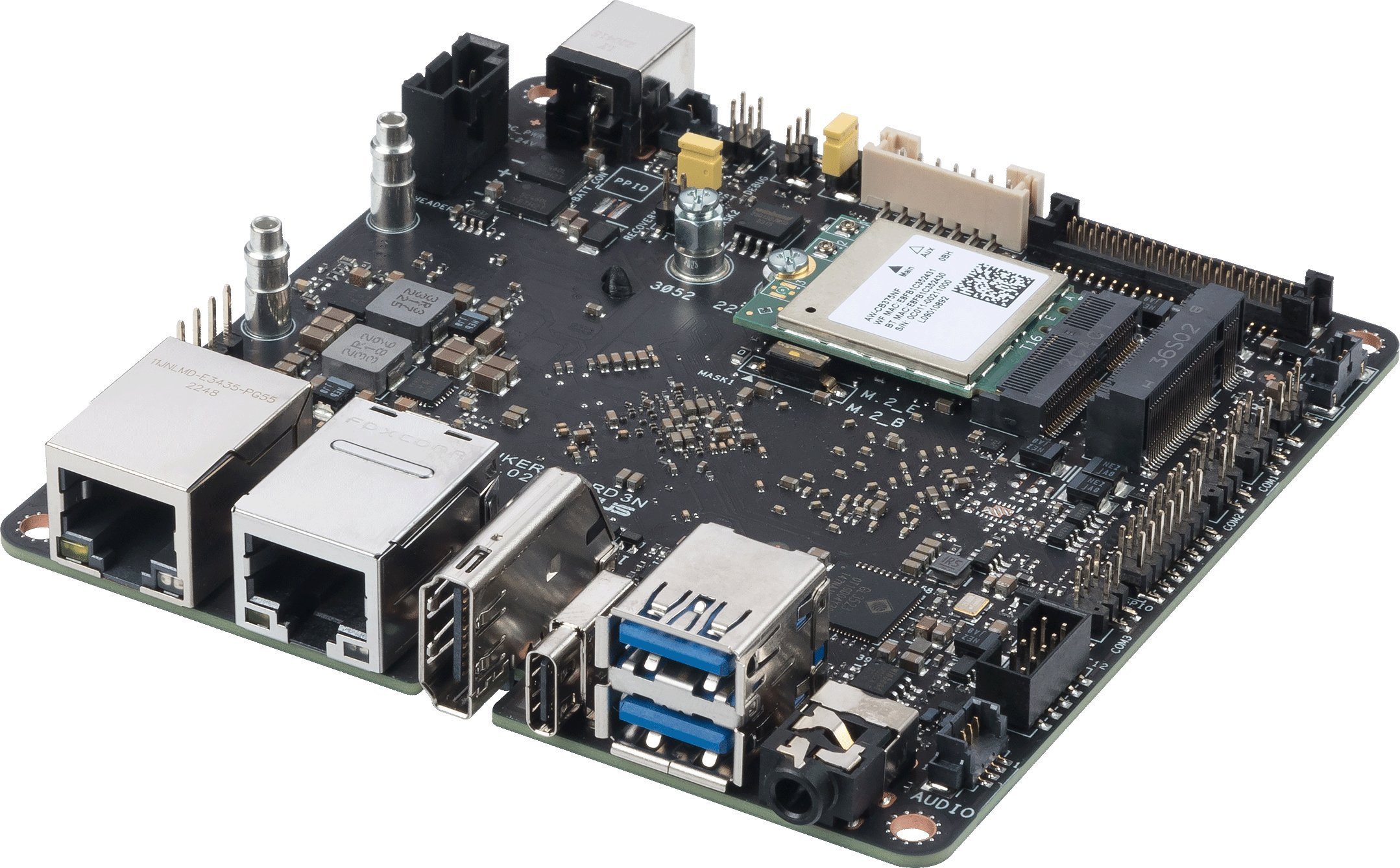 Kompjuter një-board Asus Tinker Board 3N Lite, 2GB RAM, 32GB eMMC