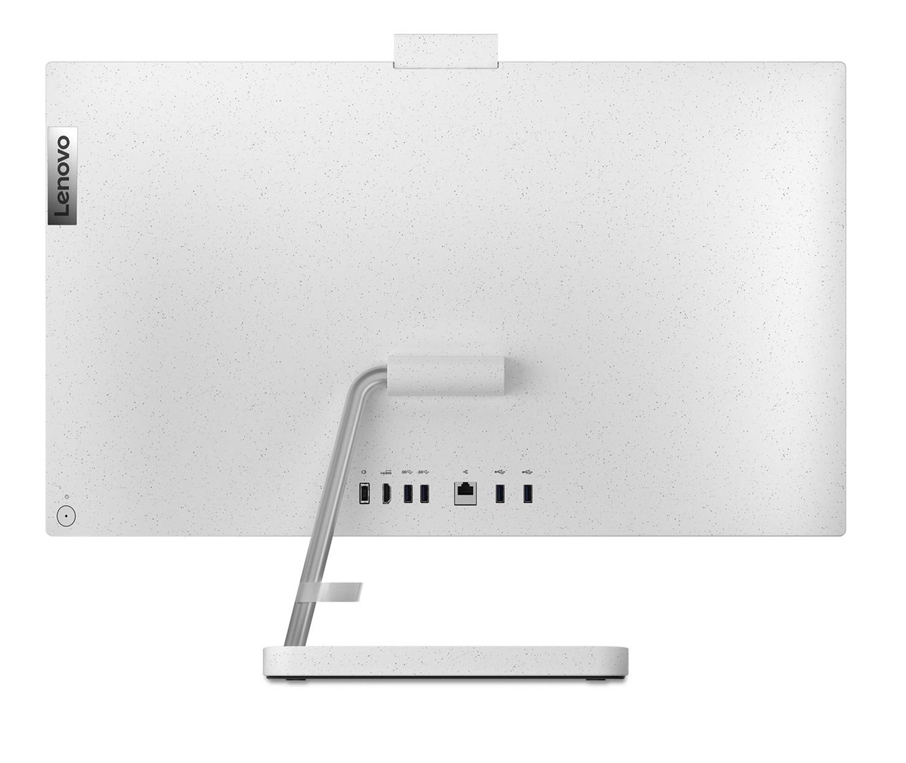 Kompjuter All-in-One Lenovo IdeaCentre 3, 27" FHD, i3-1215U, 8GB RAM, 512GB SSD, i bardhë