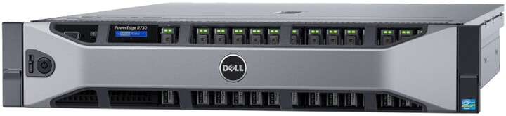 Server Dell PowerEdge R730 R, 16GB