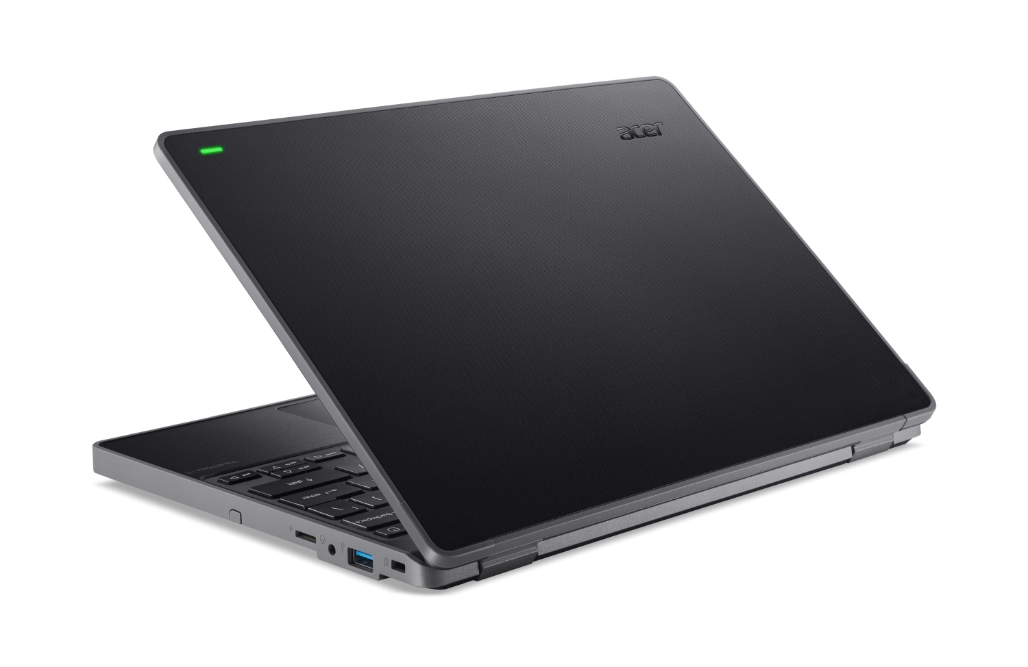 Laptop Acer NTB EDU TravelMate B3 (TMB311-33-TCO-C7KX), Intel N100, 11.6", HD, 4GB, 128GB, Intel UHD, i zi