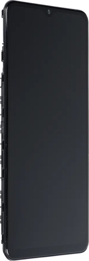 Екран за замена за Самсунг Галакси A14 5G, TFT панел, со сензор за отпечаток од прст, црн