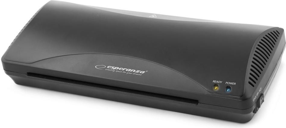 Laminator Esperanza Infinity, A4, i zi