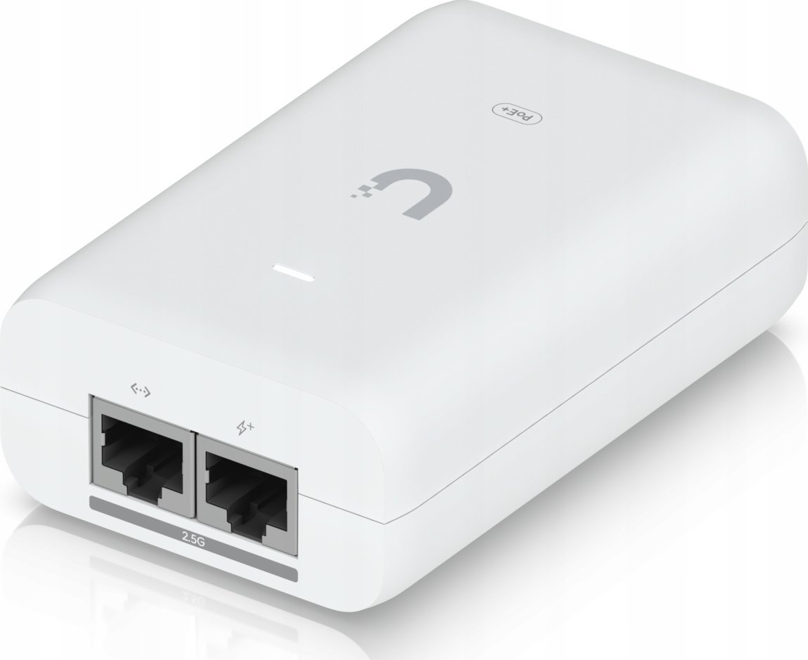 Karikues Ubiquiti 2.5G POE+ UniFi, 30W